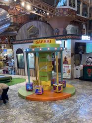 -卡通尼·Safari非洲探索乐园·生日会(金桥国际商业广场店)