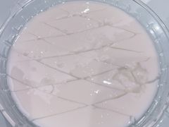 杏仁豆腐-弘雅饭店