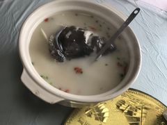 -万佛湖许老大铁锅鱼(黑金冠店)