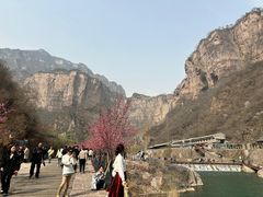 -河南宝泉旅游区
