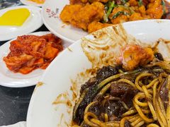 -桃园中华料理炸酱面(燕儿岛路店)