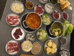 -晓沸牛肉海鲜小火锅(白湖亭万达广场店)