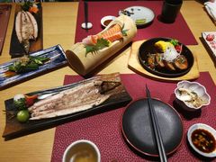 -水之惠鲜鱼料理(王府大街店)