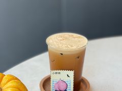 小野桃-THE RAVEN乌鸦咖啡(天利店)