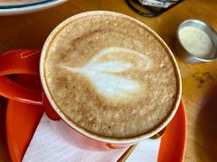 卡布奇诺-COMMUNE幻师(五角场店)