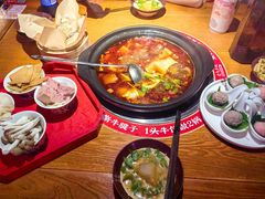 -受气牛肉·重庆耙牛肉(来福士店)