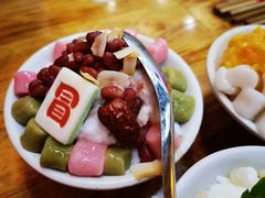 白雪冰汤圆-冒椒火辣(太古里店)