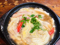 -老姑砂锅·烧烤天津菜(体北道店)