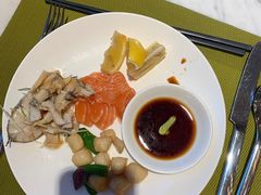 -都会尚膳·海鲜自助餐厅(重庆万豪酒店)