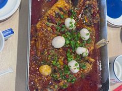 -鱼酷活鱼烤鱼(沈阳大悦城店)