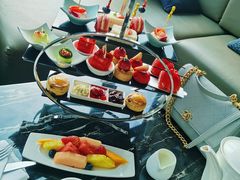 -希尔顿南海酒店·观廊大堂吧·海景下午茶