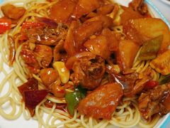 -清真·尖子尖牛肉面(王府井店)