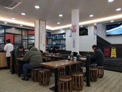大堂-老盛兴汤包馆(江宁一店)