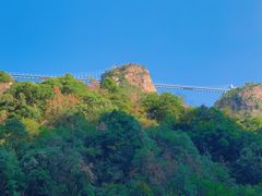 -天台山琼台仙谷景区