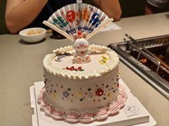 -六伴夏烘焙蛋糕·低糖动物奶油