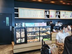 -星巴克(广州南站3层-A5口店)