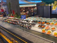 -一方渔歌蒸汽海鲜自助(文化路万达广场店)