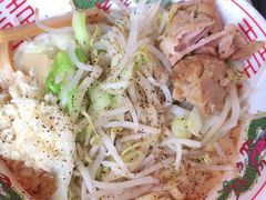 -拉面莊夢語＆中华料理八椿
