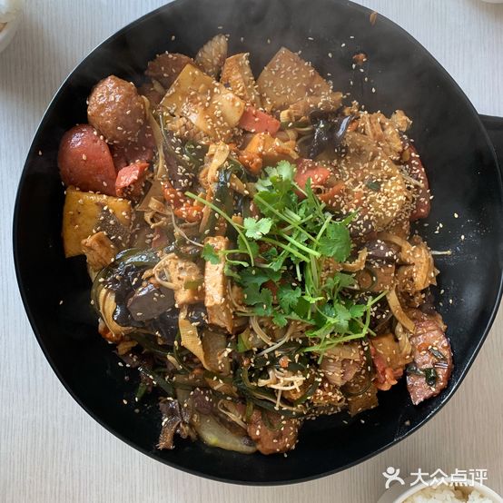 张锦记麻辣香锅(梅溪店)