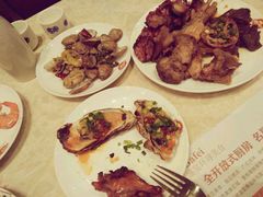 -芭菲盛宴·环球美食(解放碑英利国际店)