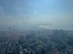 -平安金融中心云际观光层