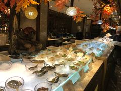 -半岛翡丽海鲜自助餐厅(观风亭店)