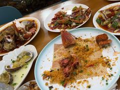 -醉壹号海鲜大排档·老厦门特色菜(厦门美食地标店)