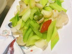 百合西芹-锡和无锡菜(景丽苑店)
