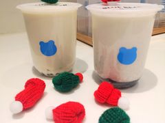 -兰熊鲜奶(西直门凯德mall店)