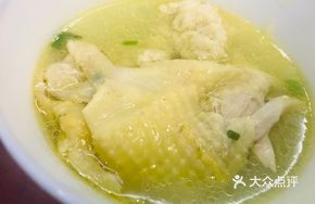 Free-range Chicken Soup