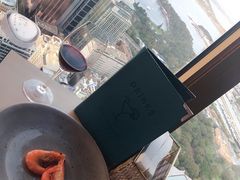 -悉尼塔旋转餐厅