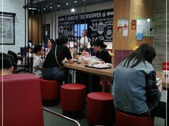 大堂-汉堡王(砂之船店)