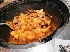 -山河屯铁锅炖(哈西站店)
