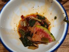 -木柴豆腐·活海鲜·鲁菜(岚山路店)