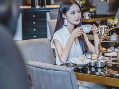 -王府半岛酒店·大堂茶座