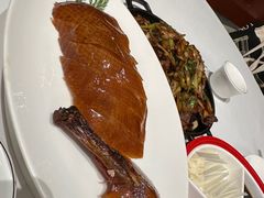 -月福京味斋·烤鸭店·北京菜(鼓楼总店)