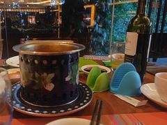 -岷山饭店-芝芝自助餐厅