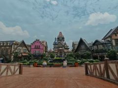 -郑州方特梦幻王国