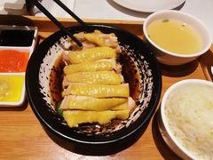海南鸡饭-新加坡海鲜(国贸商城店)