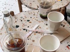 -Cafe on warm(丹霞店)