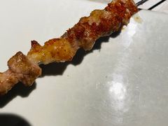 -很久以前羊肉串(昌里路三钢里店)