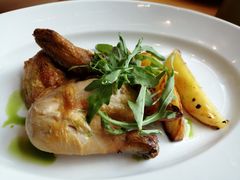 -君悦酒店·La Terrazza意合園·意式风味