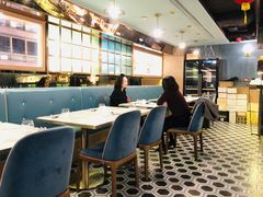 大堂-La Mer Restaurant & Lounge