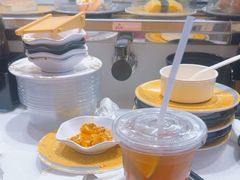 -争鲜回转寿司(浦东三钢里PLUS店)