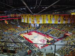 -东莞银行篮球中心