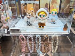 -泡泡玛特POPMART(武汉新天地南馆店)