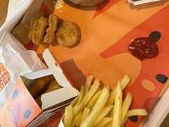 -汉堡王(华发中央公园店)