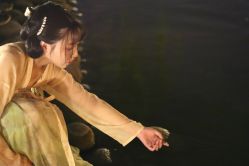 点击看大图 -浮生梦·百里长安汉服体验·化妆造型(永宁门skp店)
