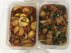 -老游独一佳湘菜馆(高新四路店)