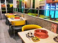 大堂-令狐冲烤鱼·烧菜馆(达明店)